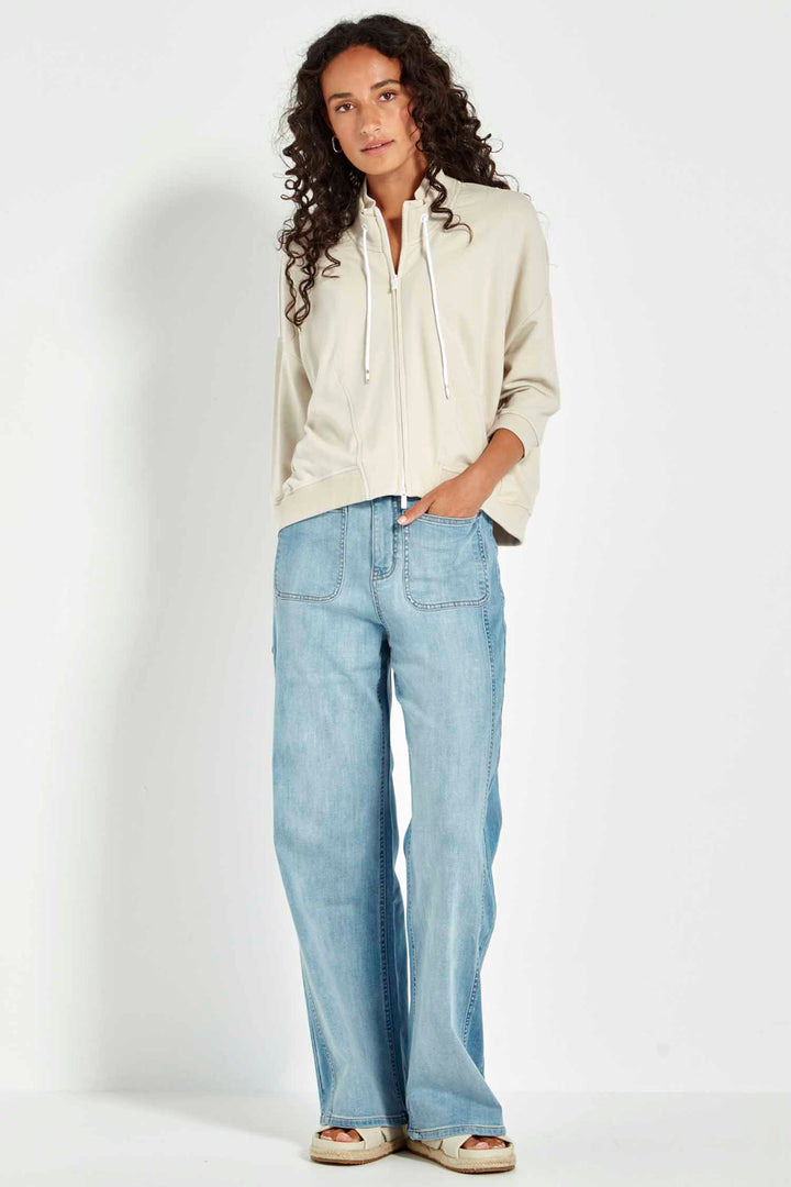 Perla Jean in Blue