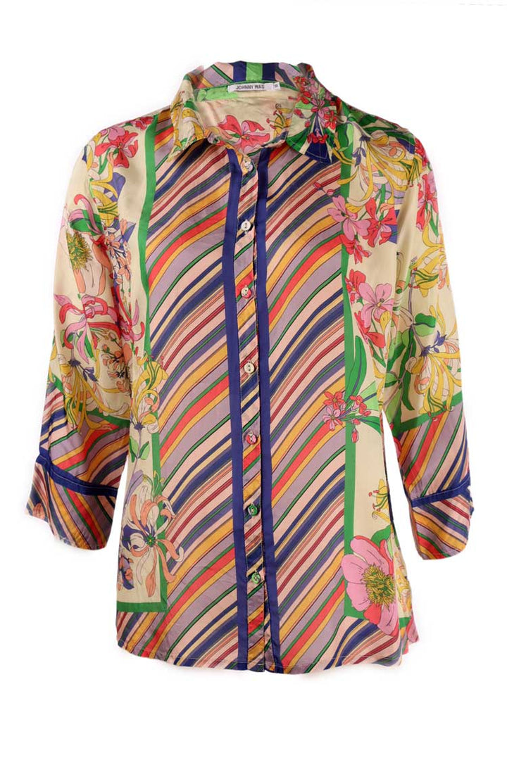 Aldrich Petalunah Blouse