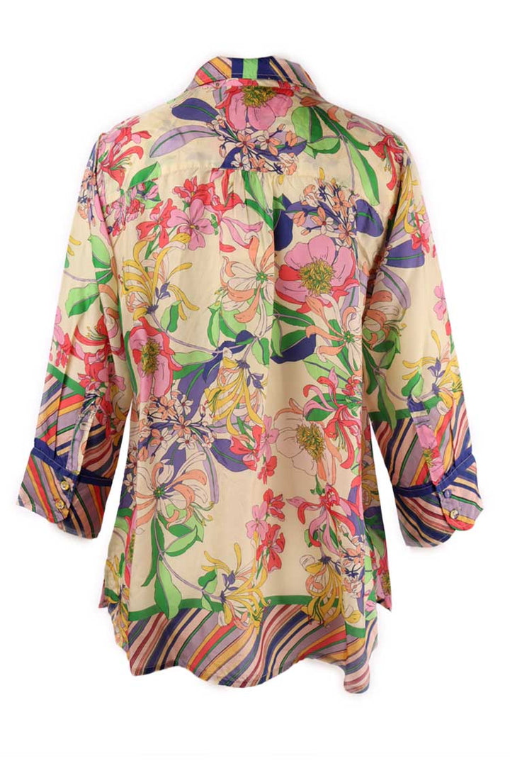 Aldrich Petalunah Blouse