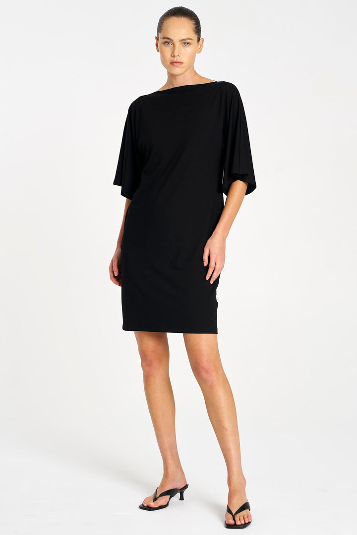 Picasso Dress in Black