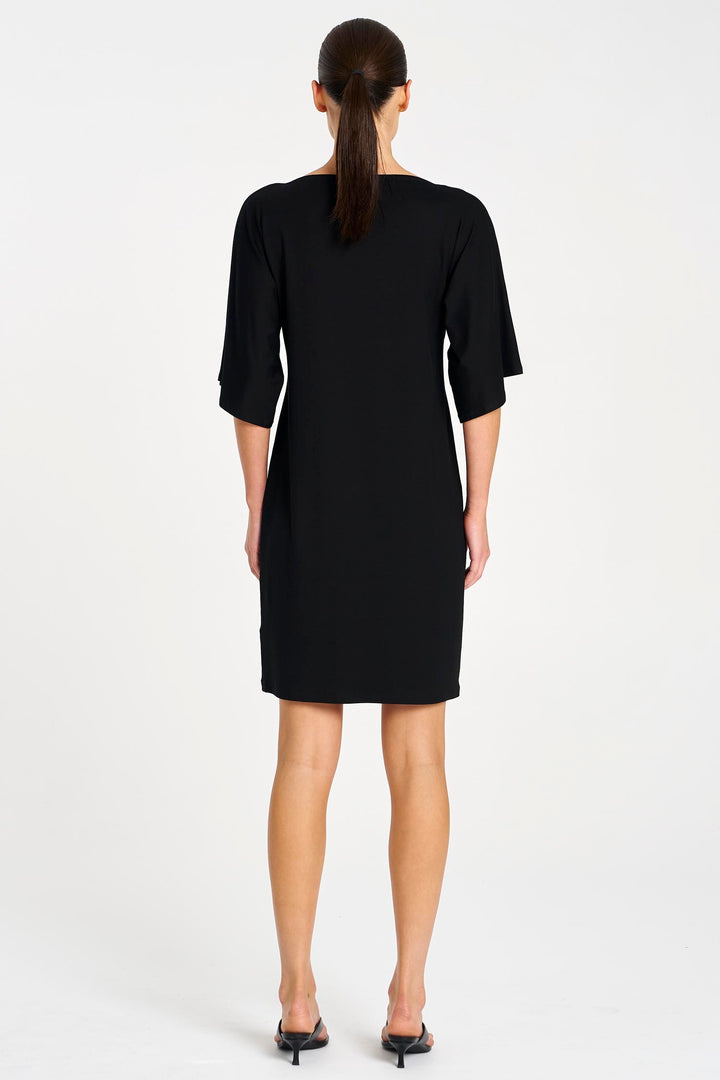 Picasso Dress in Black
