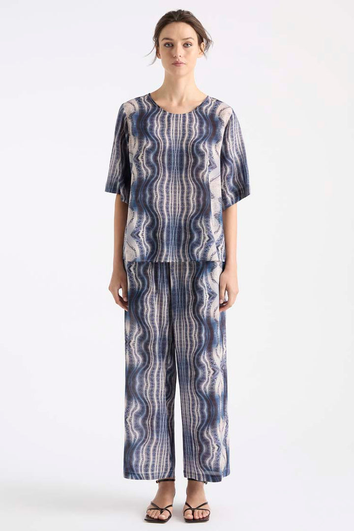Plaza T in Canyon Print
