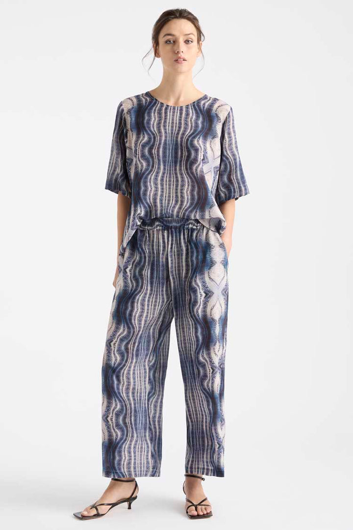 Plaza T in Canyon Print