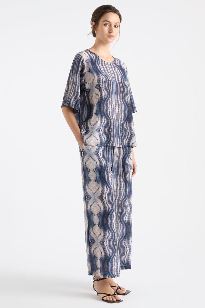 Plaza T in Canyon Print