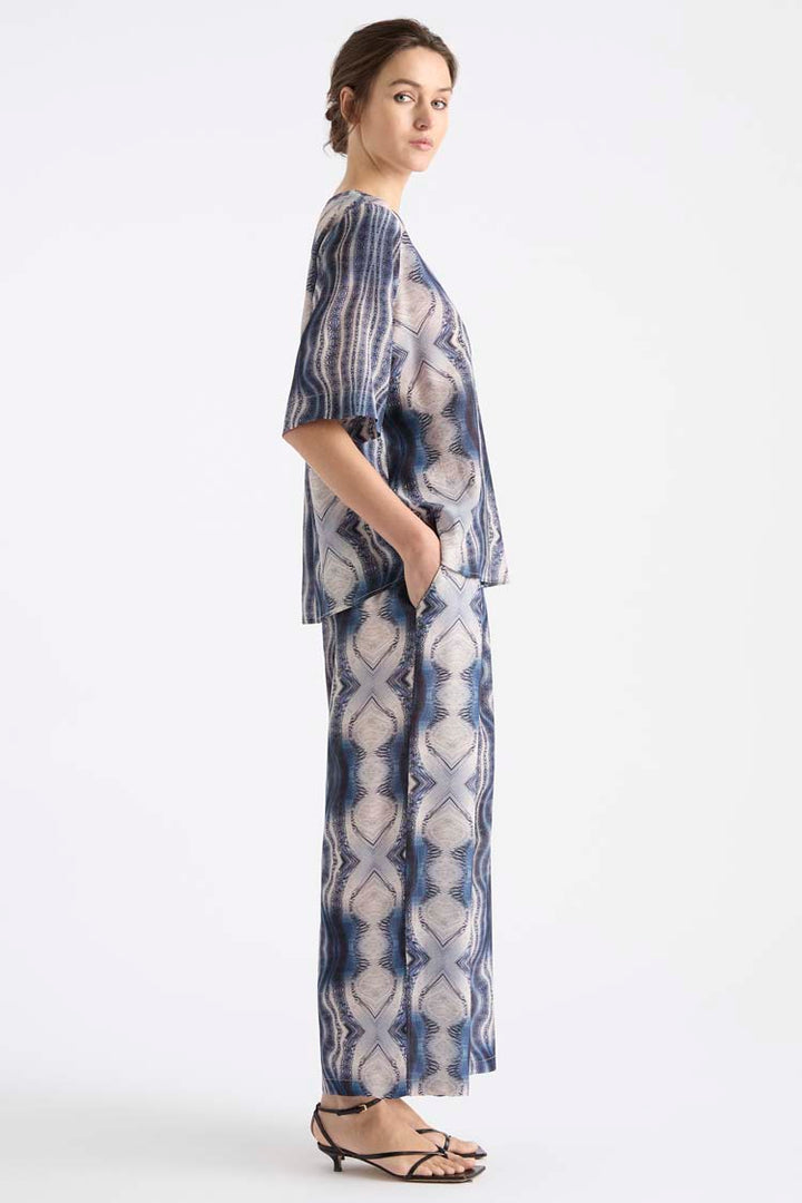 Plaza T in Canyon Print