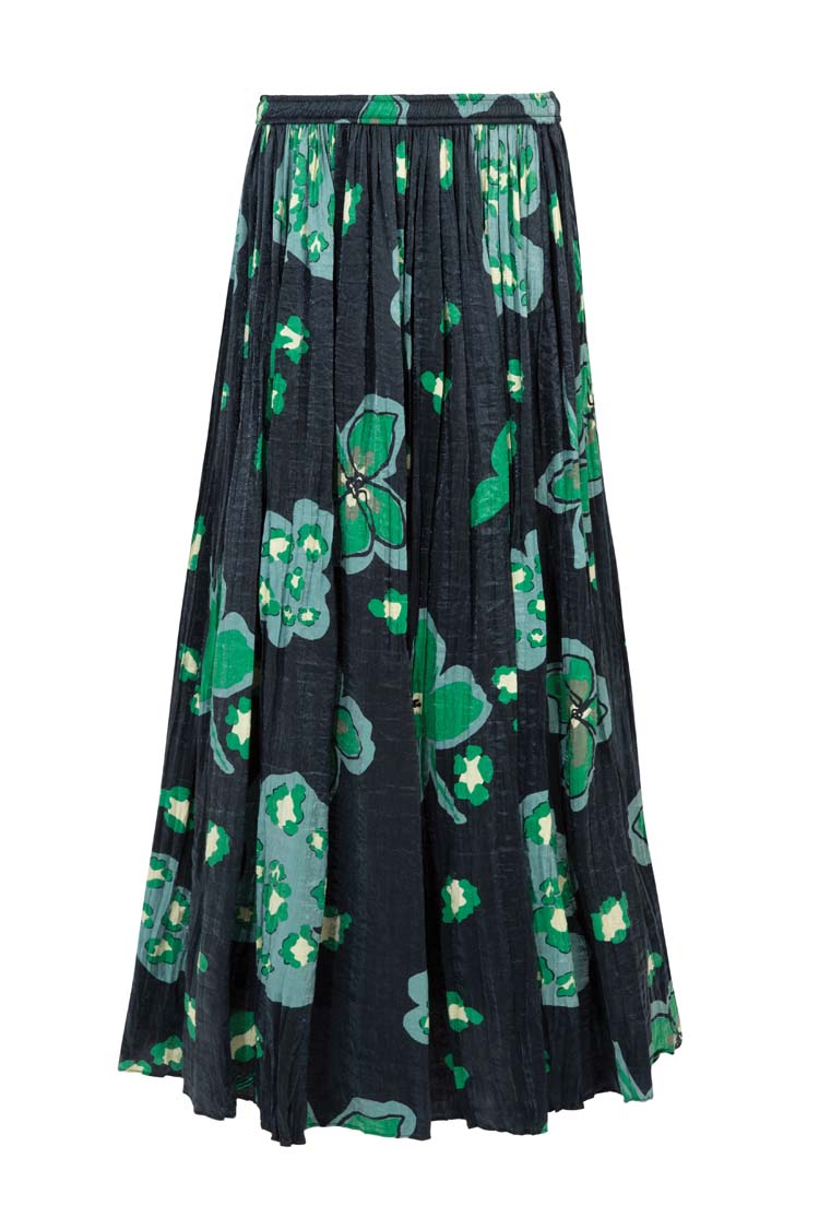 Pleat Around the Bush Skirt by Trelise Cooper Frockaholics at Momento