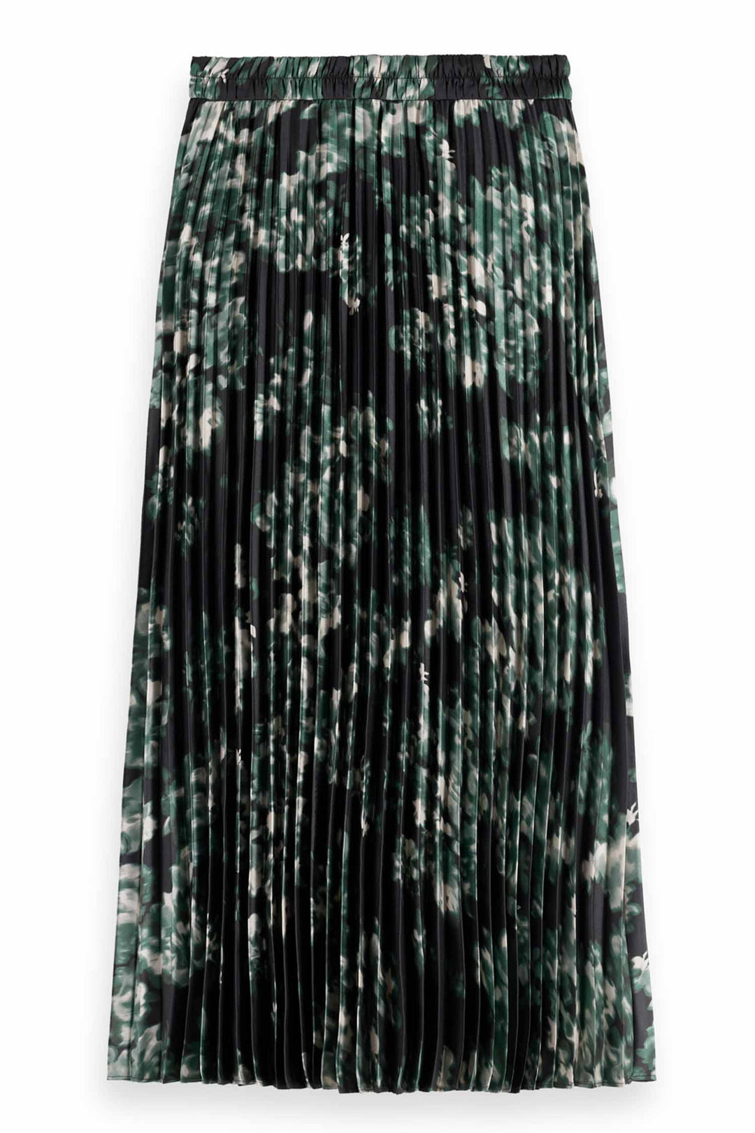 Pleated Skirt in Nieuw Blossom