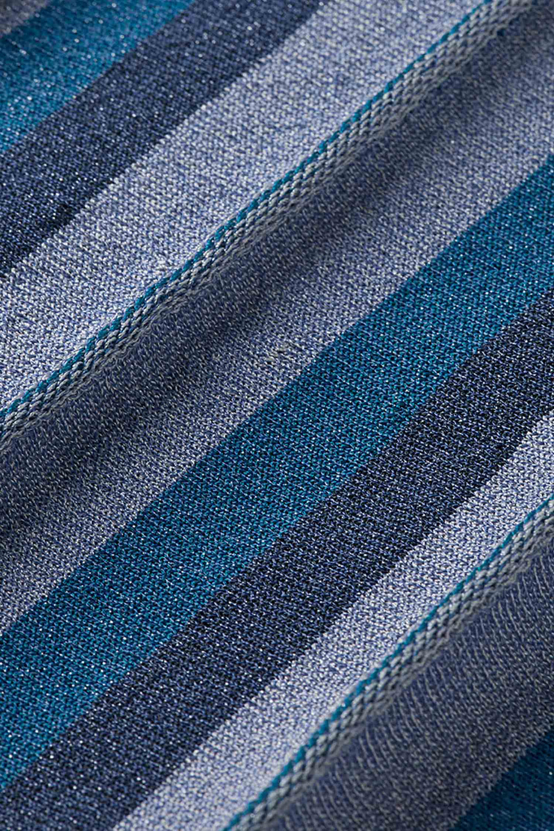 Pleated Collared Cardigan in Carbon