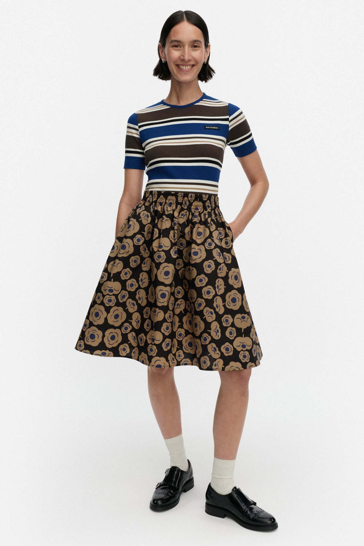 Poiminnot Skirt in Tumma Lithuania