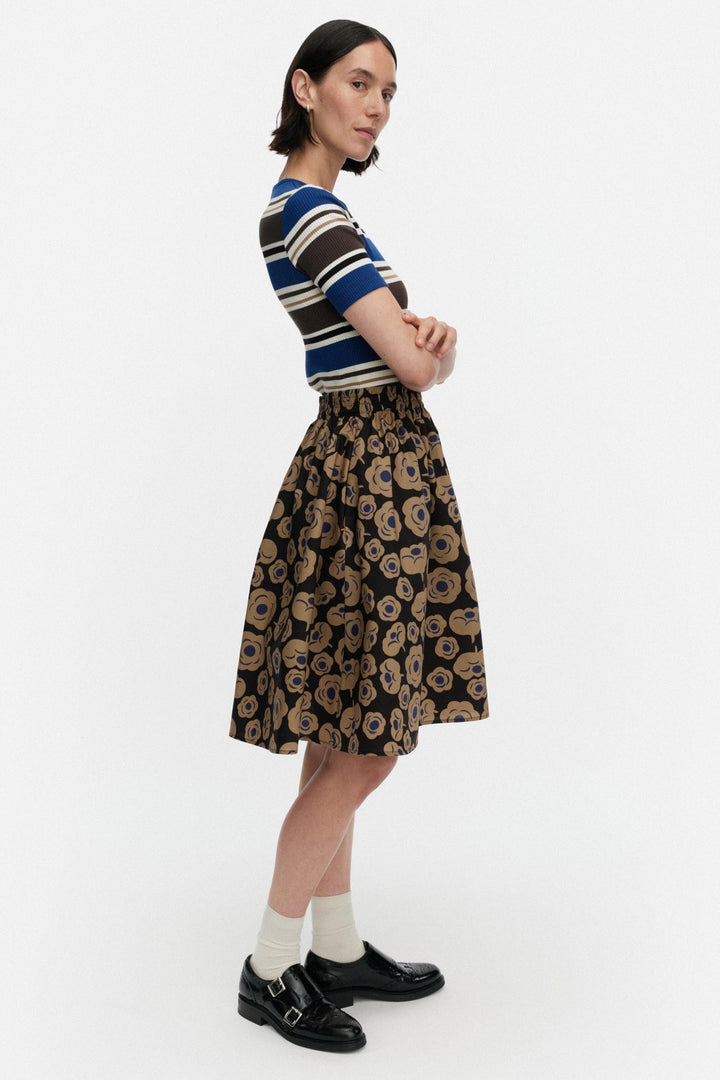 Poiminnot Skirt in Tumma Lithuania