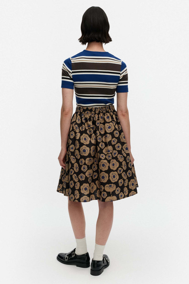 Poiminnot Skirt in Tumma Lithuania