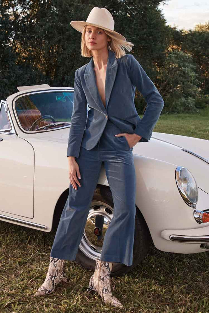 Poise Jacket in Shadow
