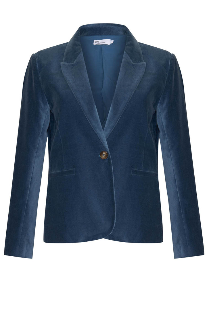Poise Jacket in Shadow