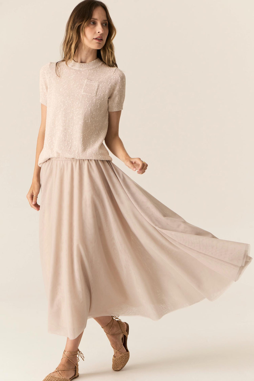 Posay Tulle Skirt