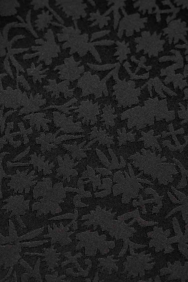 Printed Jumpsuit in Evening Black | FINAL SALE
