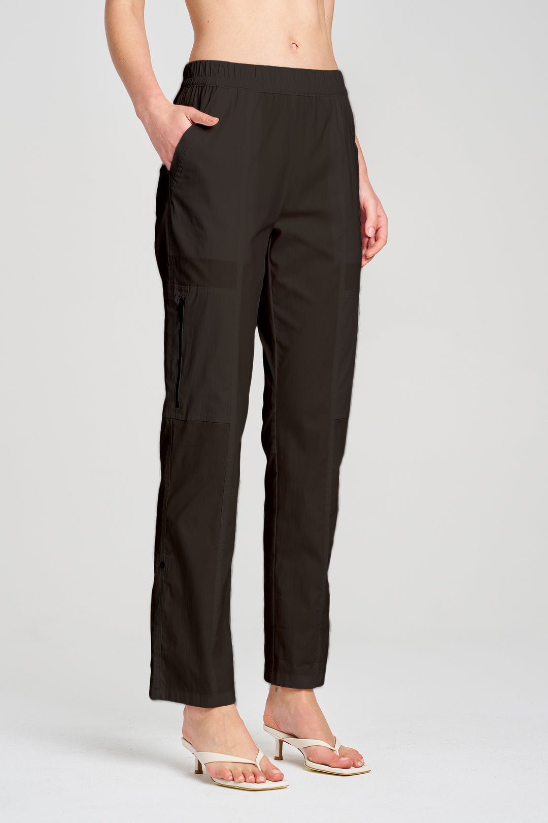 Zip Cargo in Hide