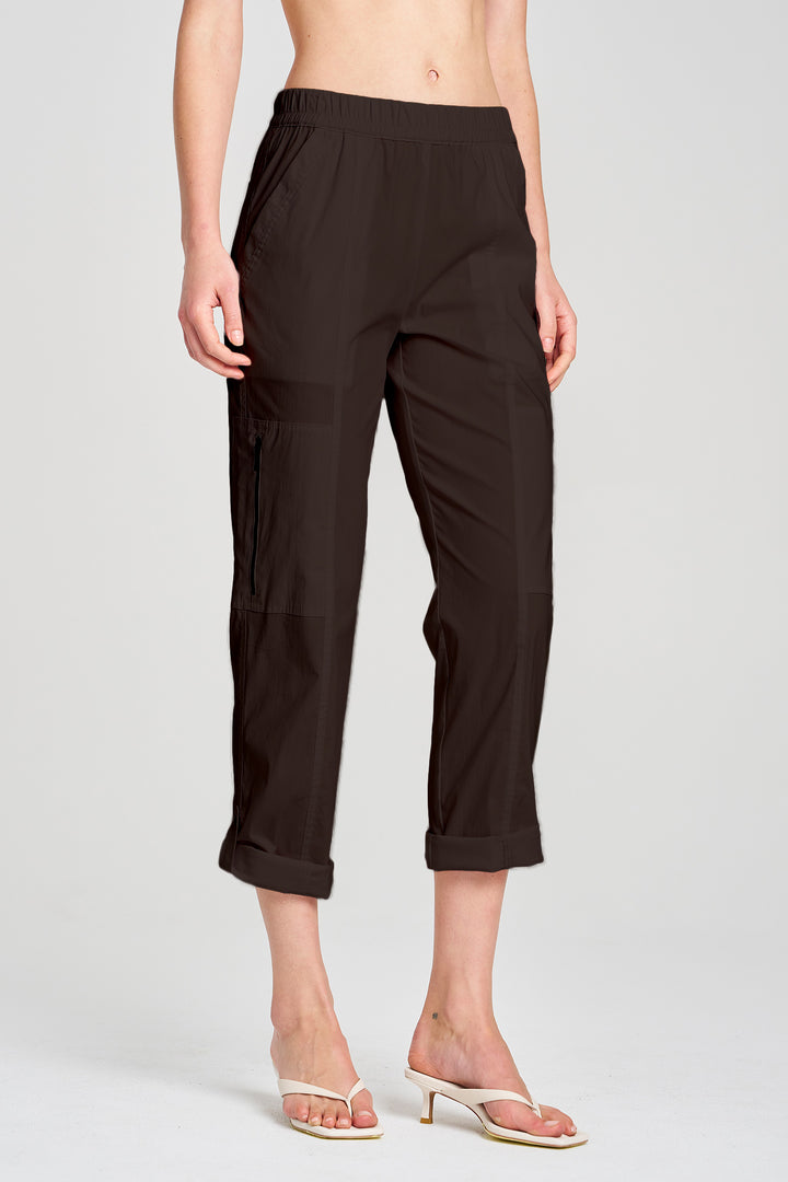 Zip Cargo in Hide