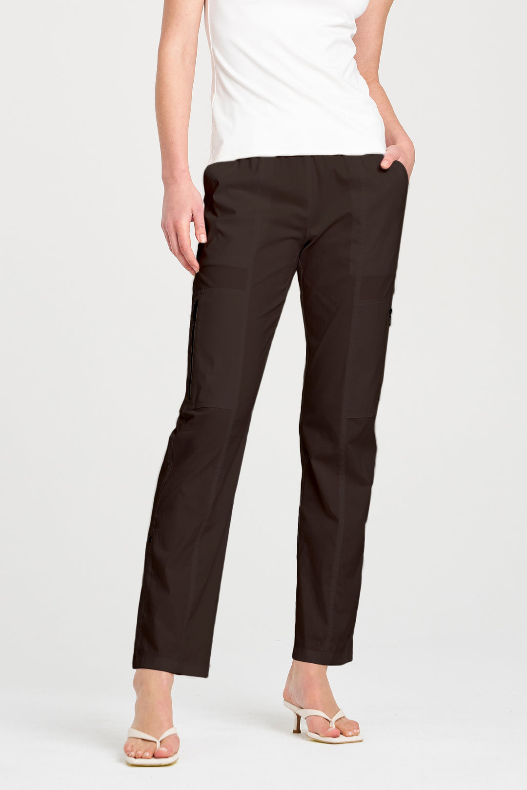 Zip Cargo in Hide