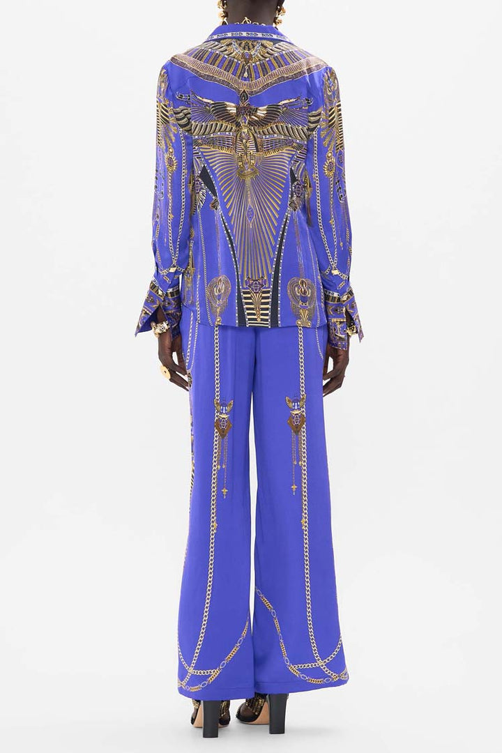Pyjama Shirt in My Fair Pharaoh | FINAL SALE