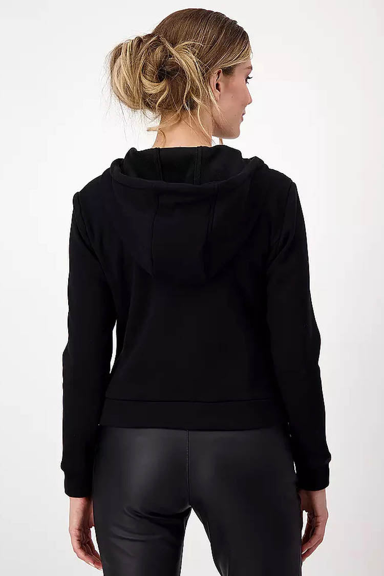 Quilted Jacket w Sequin Front | FINAL SALE