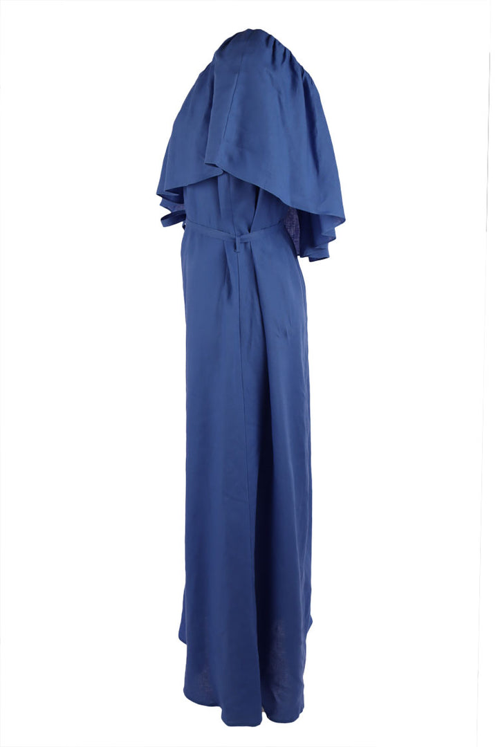 Quinn Linen One Shoulder Dress | FINAL SALE
