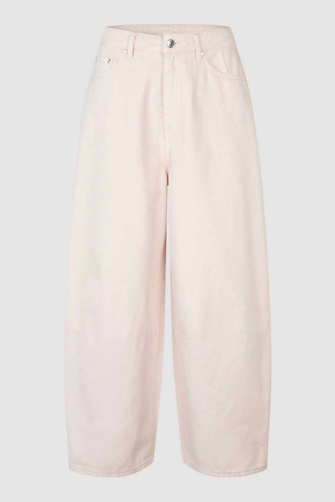 Reece Trousers in Crystal Pink