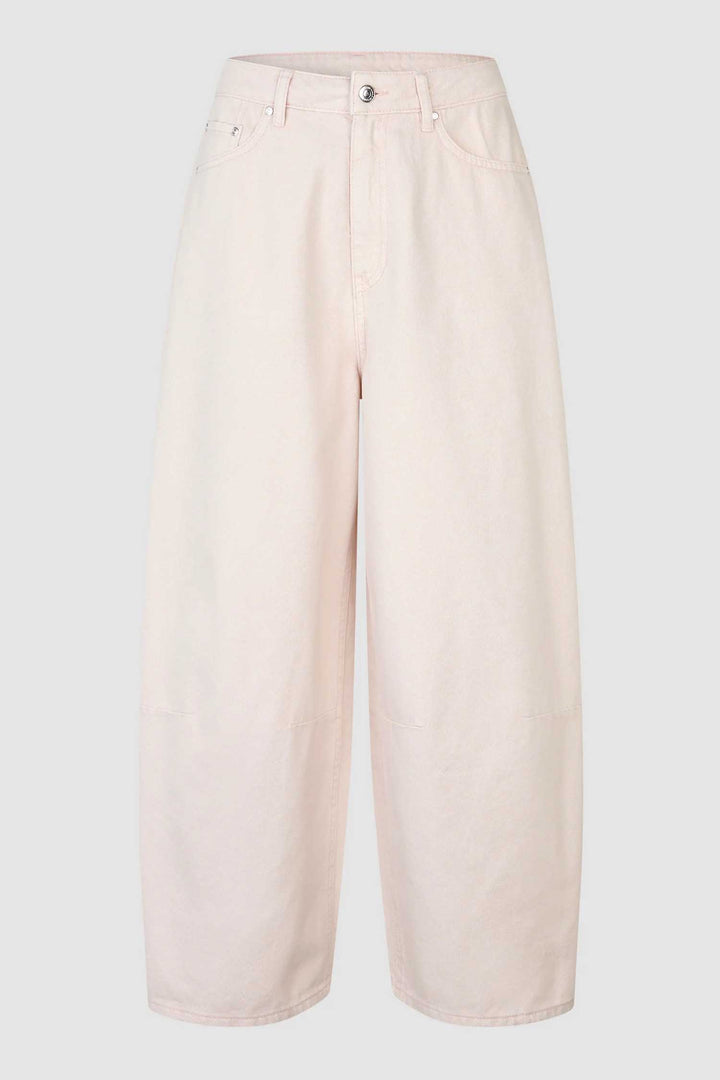 Reece Trousers in Crystal Pink