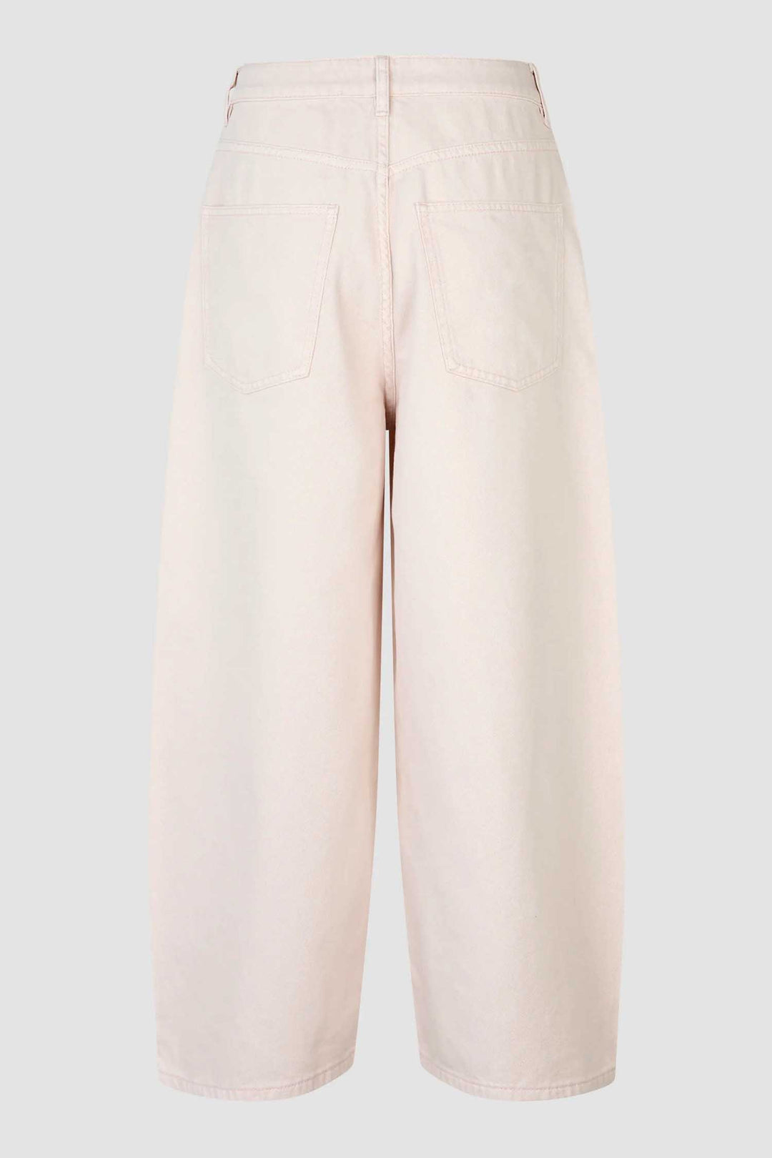 Reece Trousers in Crystal Pink