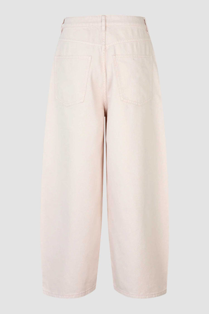 Reece Trousers in Crystal Pink