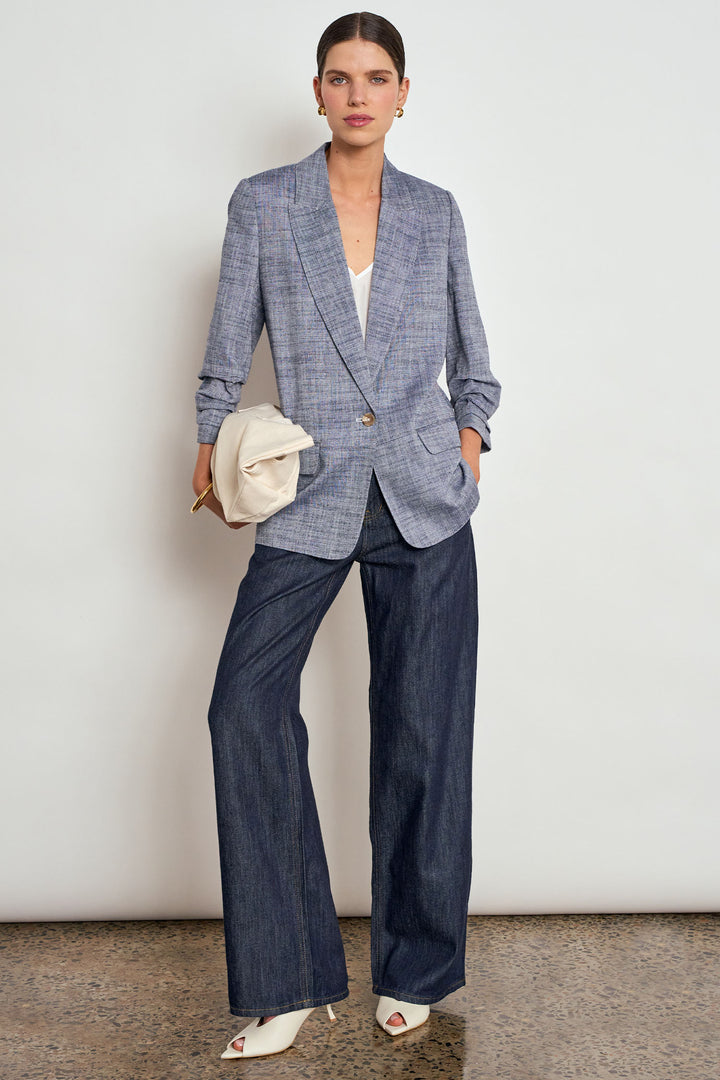 Refine Jacket in Storm