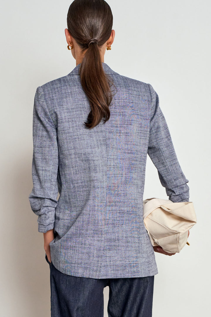 Refine Jacket in Storm