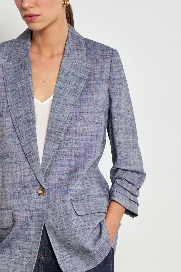 Refine Jacket in Storm