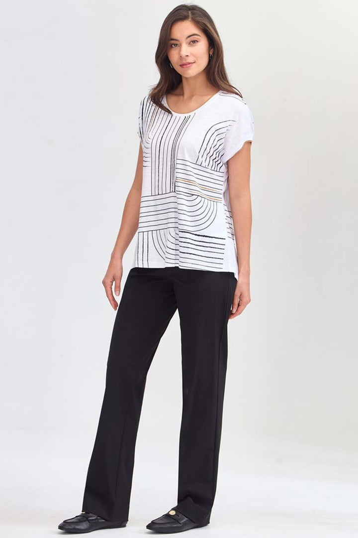 Relax Pant in Black