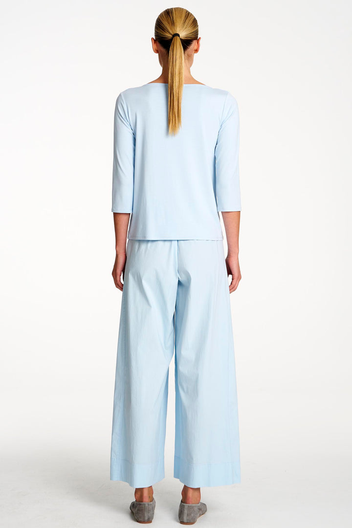 Relaxed Boat Neck in Dream