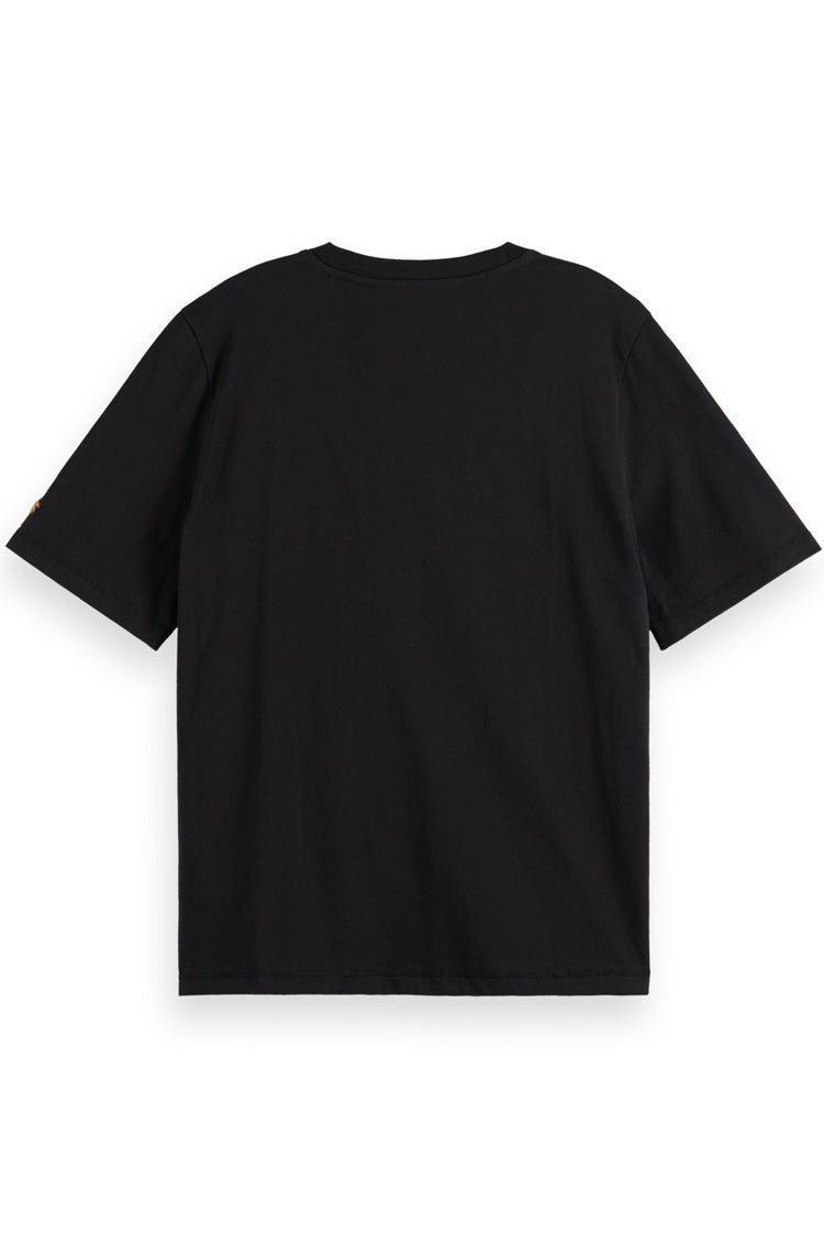 Relaxed Fit Print Front T-Shirt | FINAL SALE