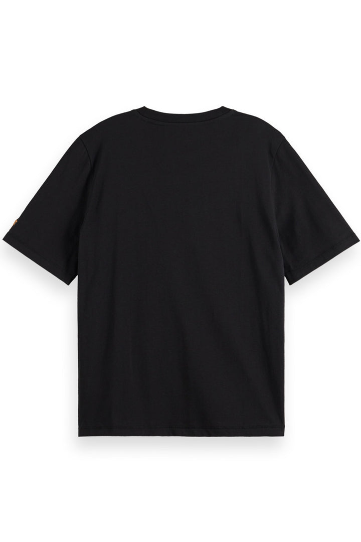 Relaxed Fit Print Front T-Shirt | FINAL SALE