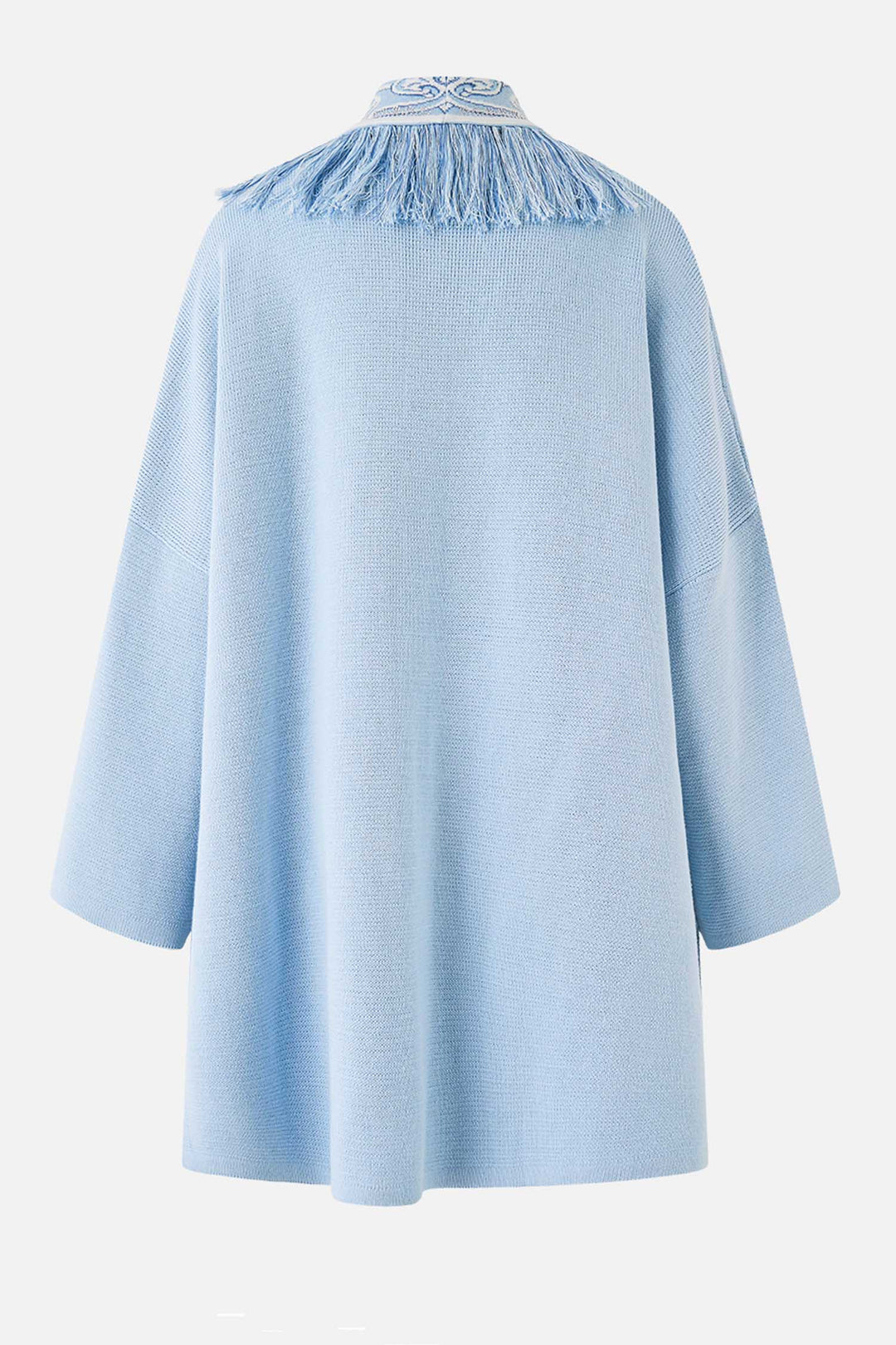 Relaxed Knit Layer in The Hum of the Alhambra