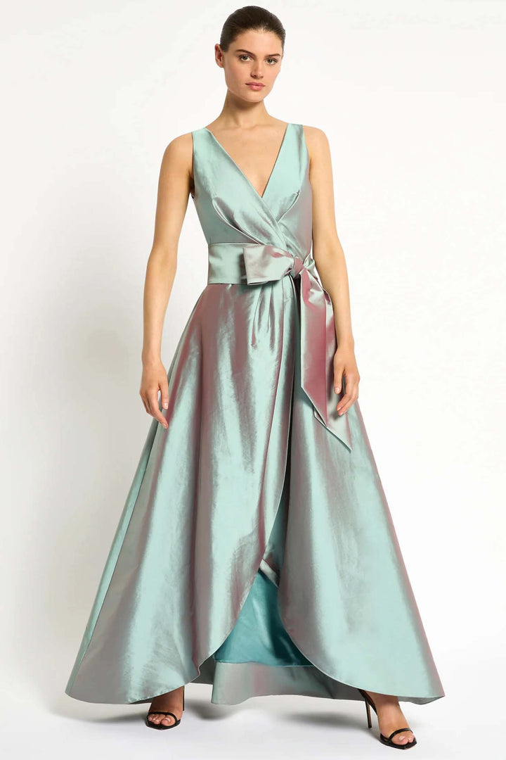 Rene Gown in Mint