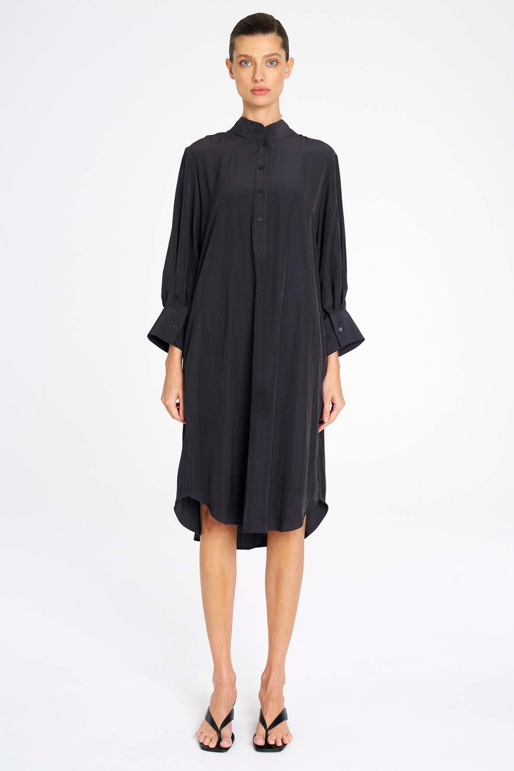 Resort Dress in Canyon