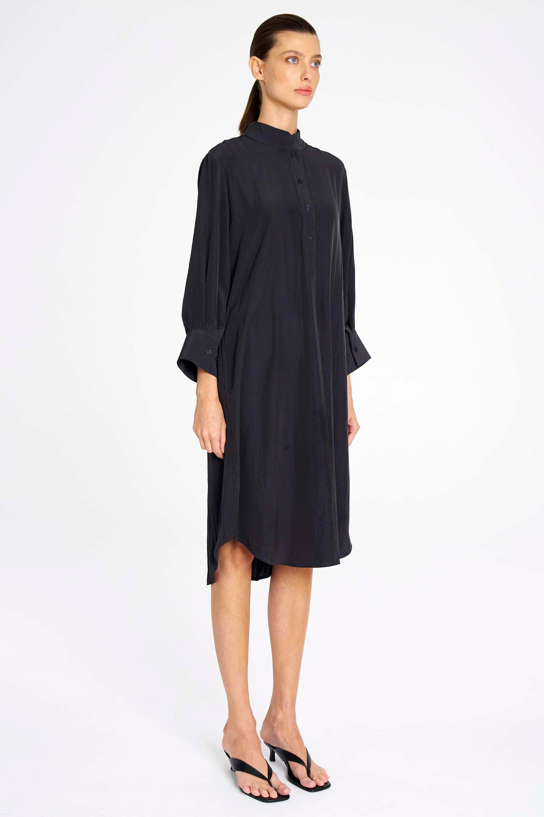 Resort Dress in Canyon