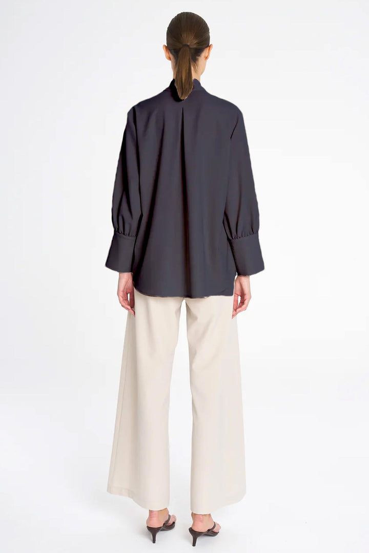 Resort Shirt in Sapphire