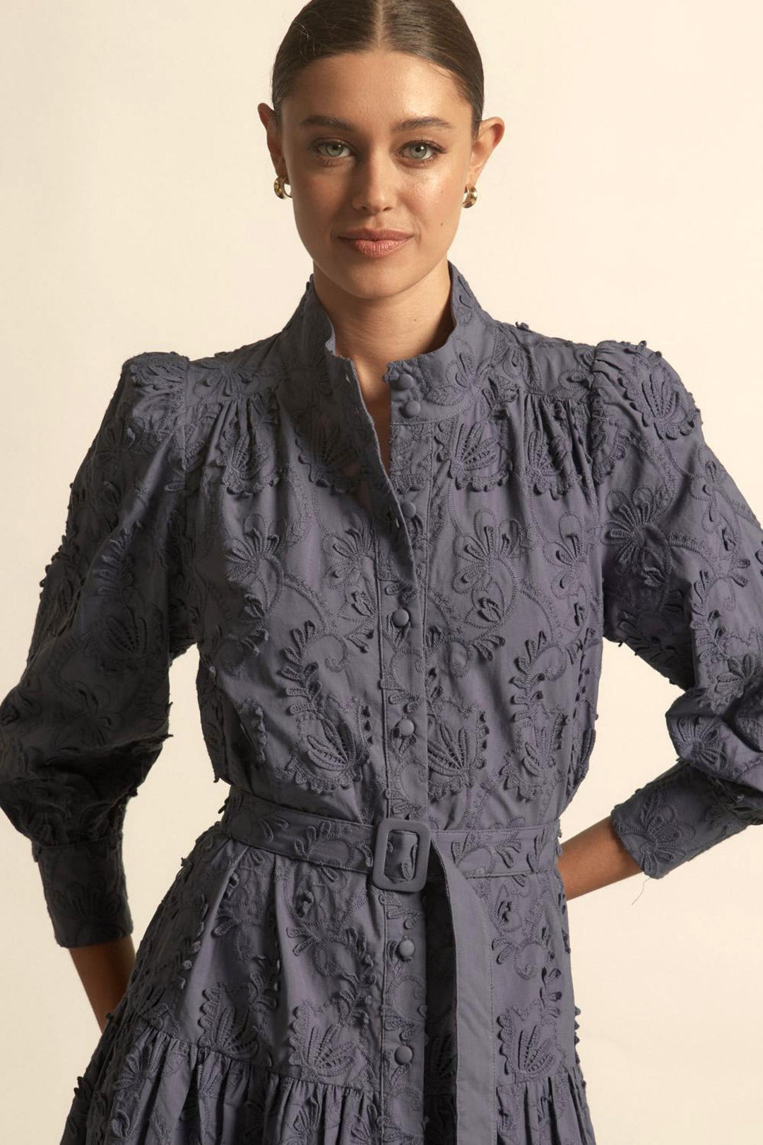 Reverie Dress in Dusk