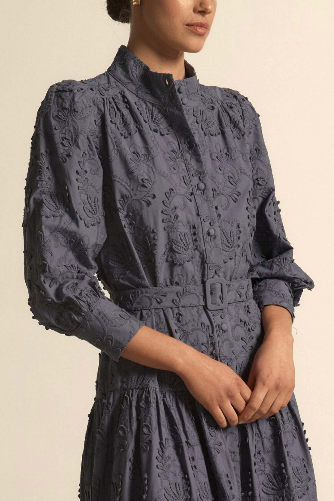 Reverie Dress in Dusk