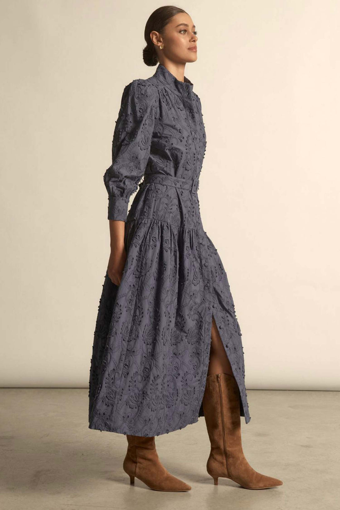 Reverie Dress in Dusk