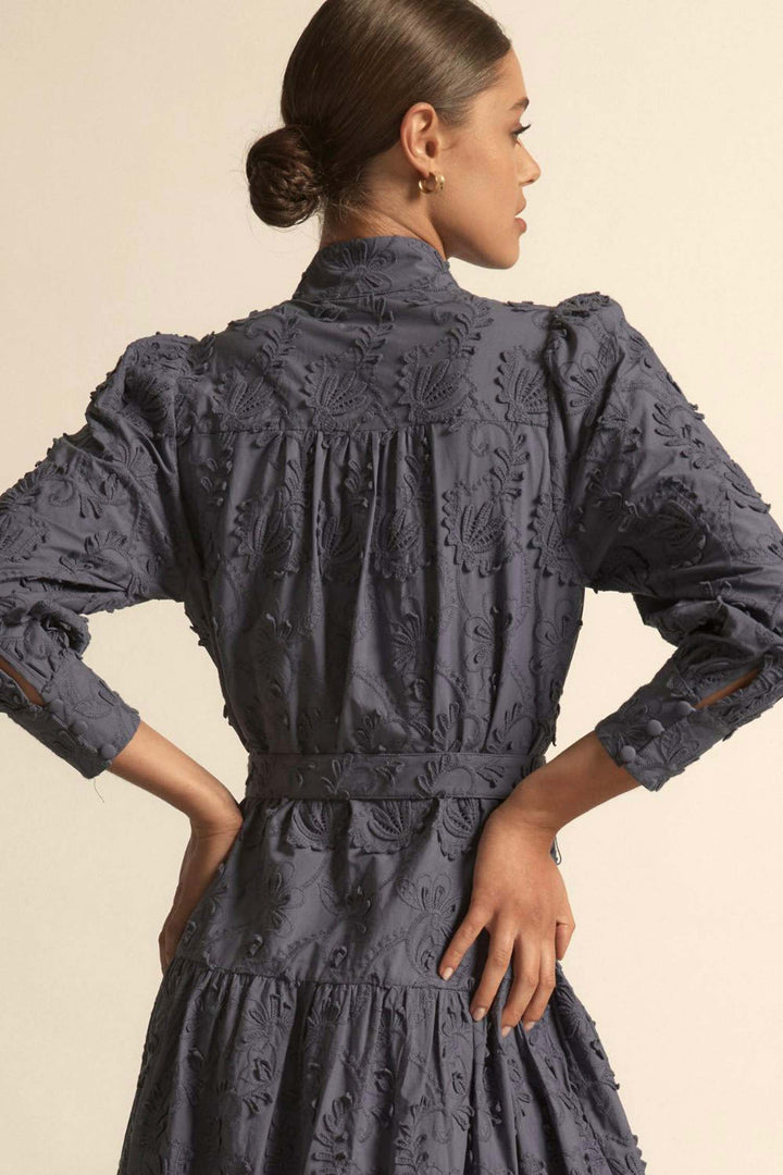 Reverie Dress in Dusk