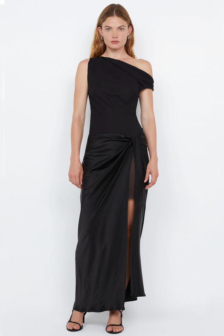 Rhone Asym Maxi Dress