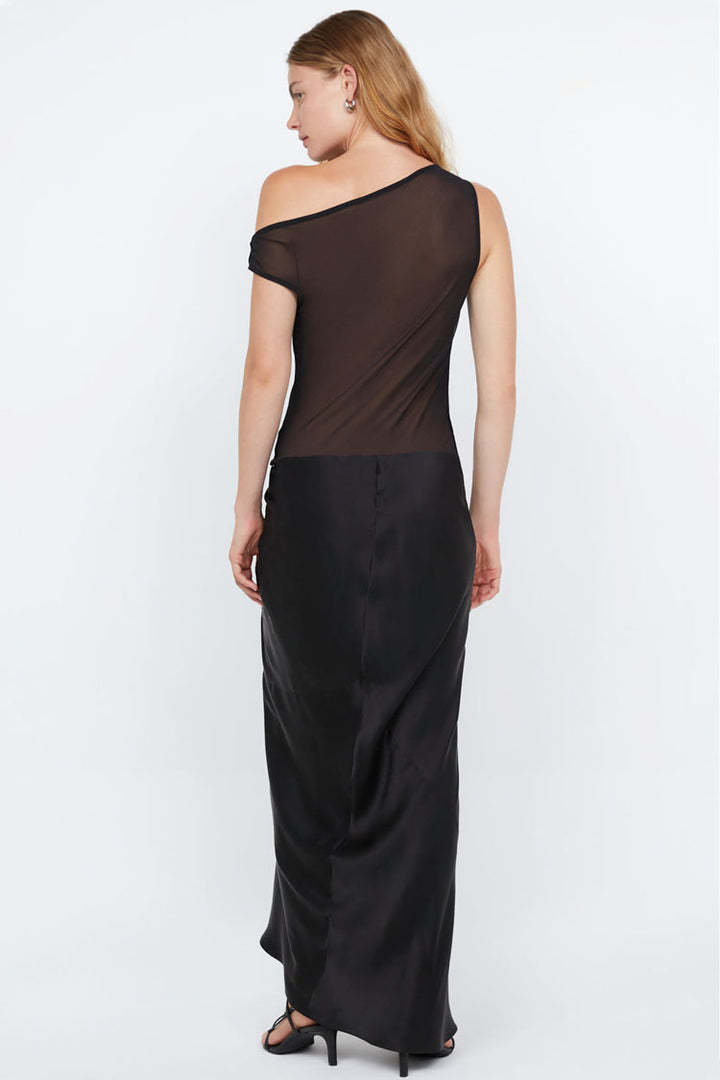 Rhone Asym Maxi Dress