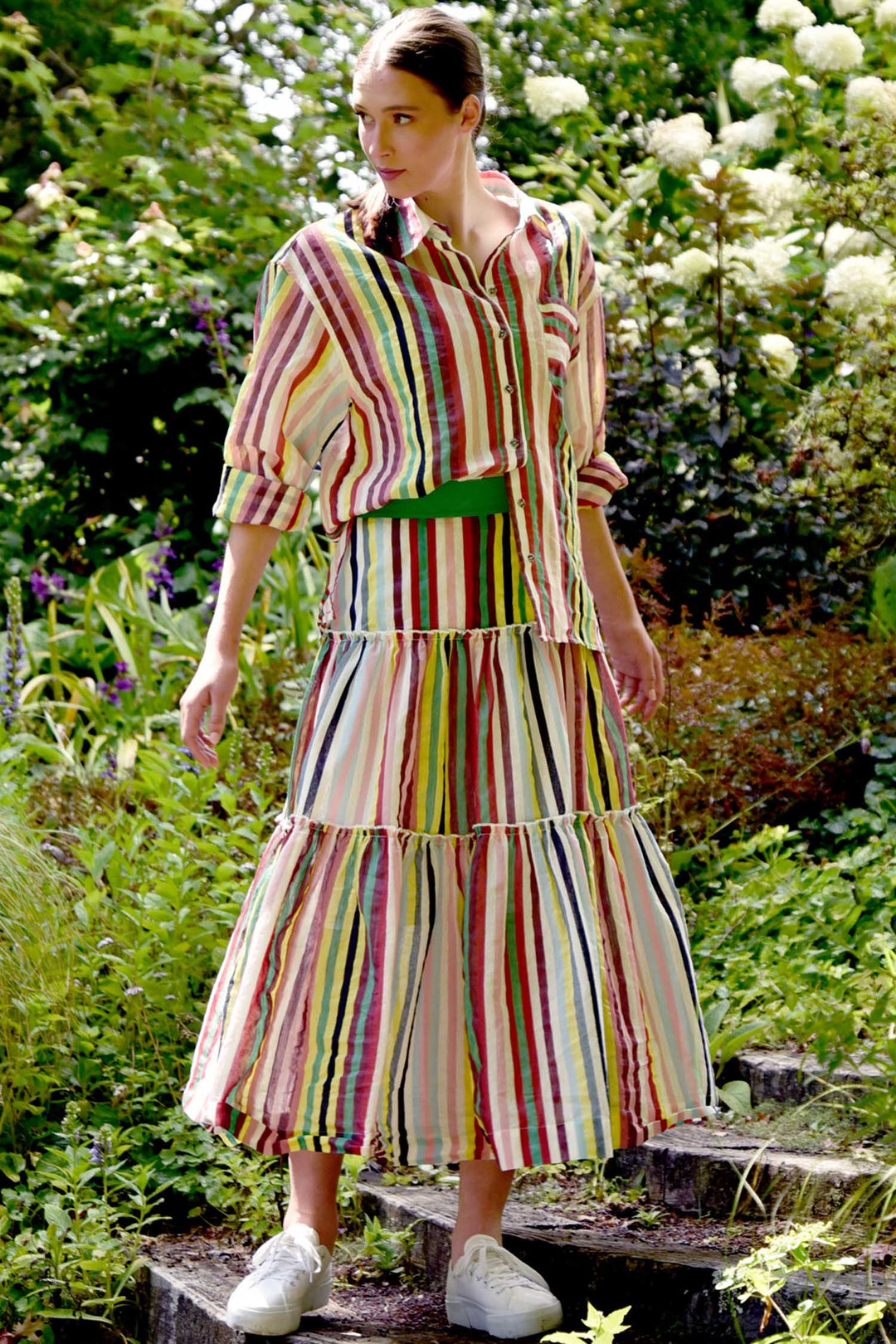 Right This Way Skirt