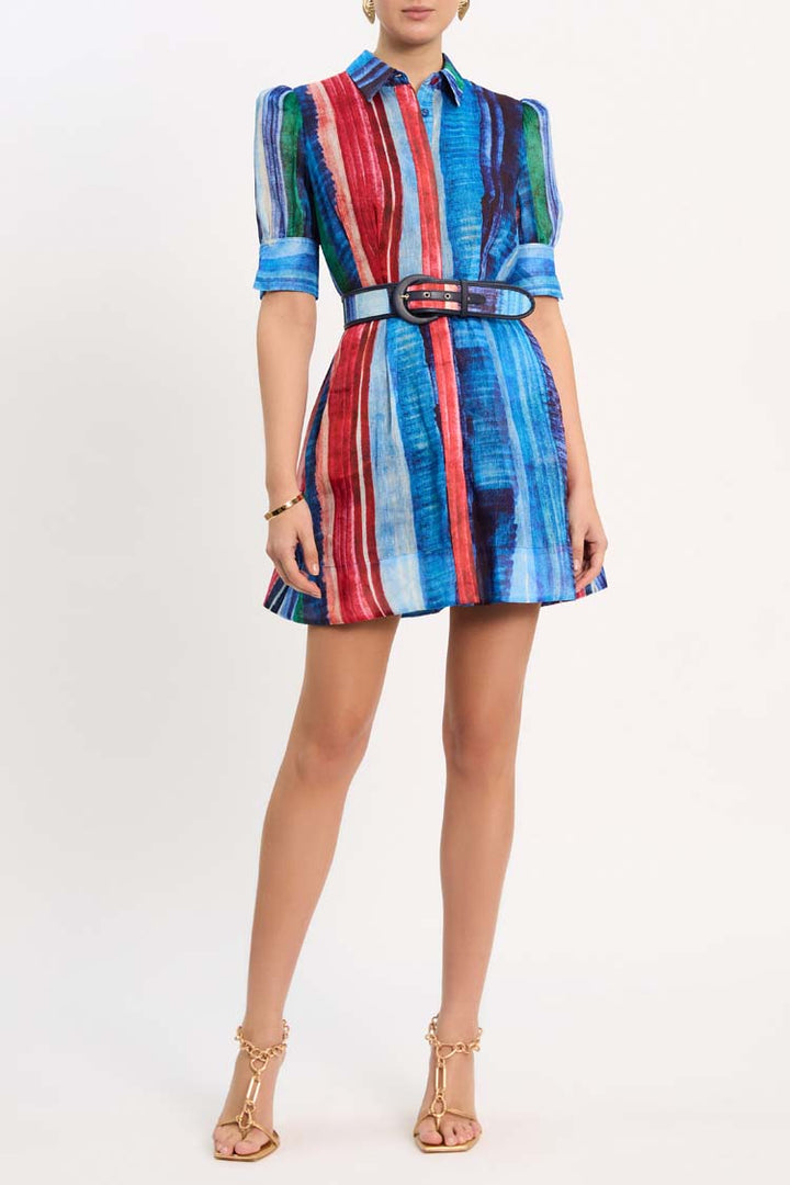 Rimini Shirt Mini Dress
