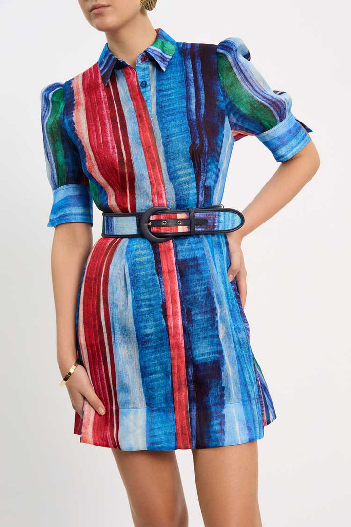 Rimini Shirt Mini Dress